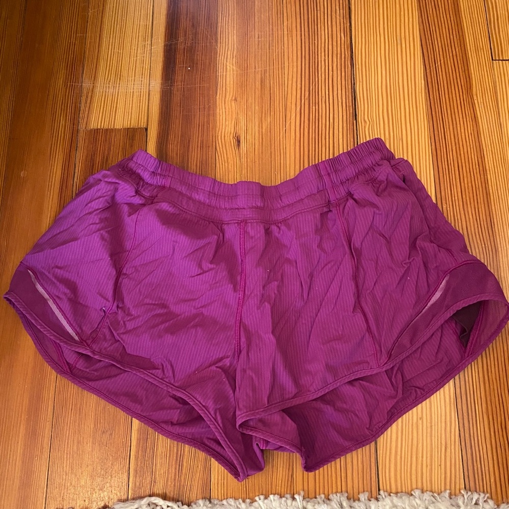 Lululemon shorts